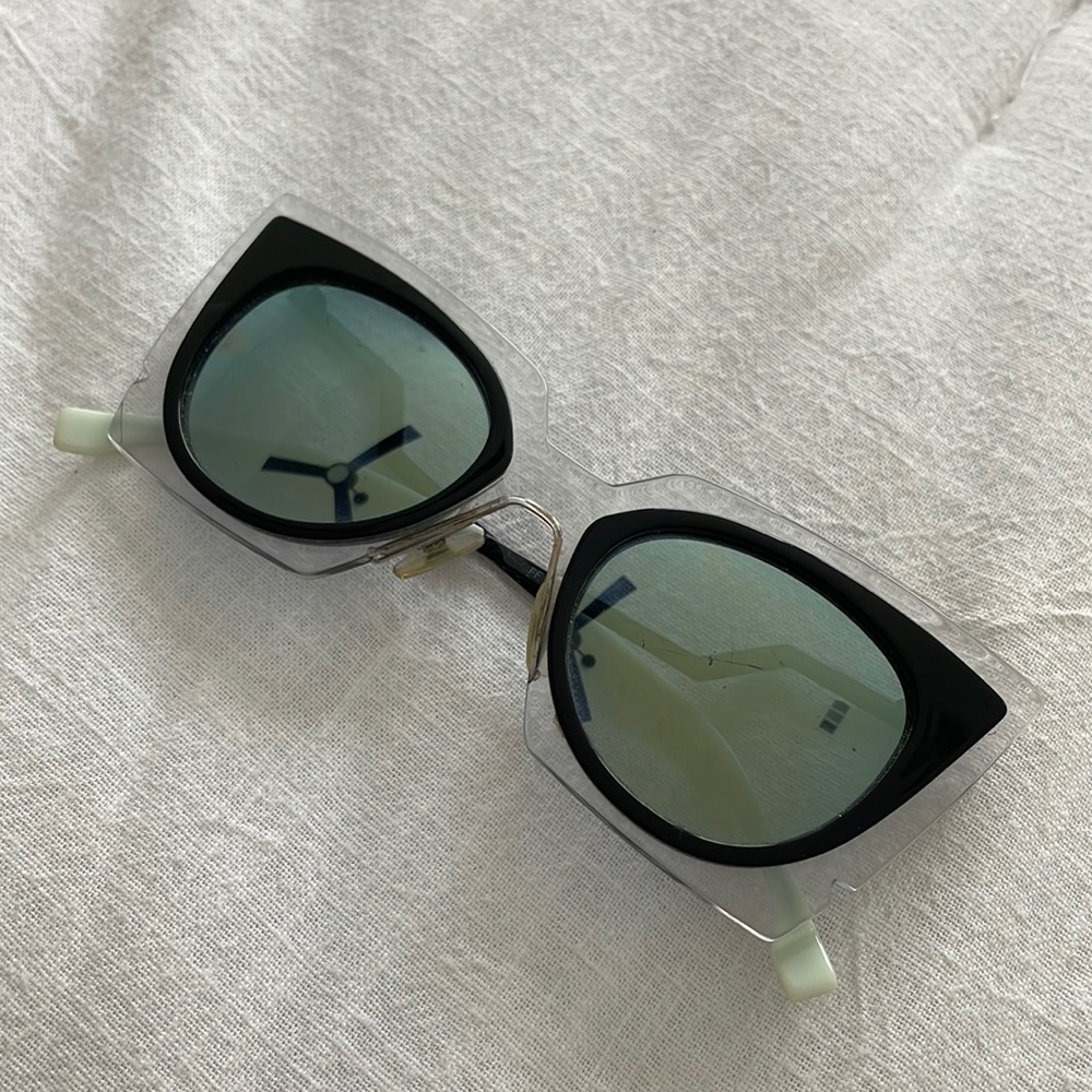 Fendi Cat eye sunglasses